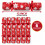 6 DIY Christmas Crackers Make Your Own Red Star 8