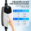 EVDANCE Ev Charger 3 Pin Plug for EV & PHEV 4