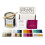 METALLIC Professional GOLD PAINT 250 ml - Adheres to all materials without sanding 2