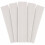 AF4F 28mm x 100mm (1000, Mixed 1-6mm) Assorted Window Glazing Glass Flat Plastic Packers Several Sizes Variations Available… 6