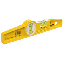 Stabila 81s Level 25cm/10in 1500 Aluminium without Rare-earth magnet system, Non-magnetic , Multicolor