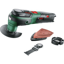 Bosch Cordless Multifunction Tool UniversalMulti 12