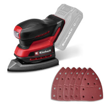 Einhell Cordless Multi-Sander 18V PXC Without Battery