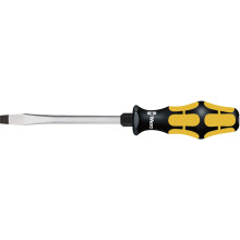 Wera 932 A Kraftform Chiseldriver screwdriver, Slotted 1.6 x 10 x 175 mm, 05018270001