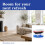 Crown CROWN Matt Emulsion Paint 7.5L Pure Brilliant White 4