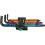 Wera Wera 950/9 Hex-Plus Multicolour 1, 9PC L-Key Set - 05073593001 1