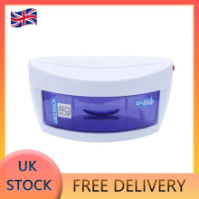 UV Drawer Sterilizer Box â“ Salon Tool Disinfection for Hair, Nail, Tattoo & Spa