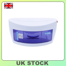 Salon Tool UV Disinfection Beauty Hair Nail Tattoo Spa Cabinet Drawer