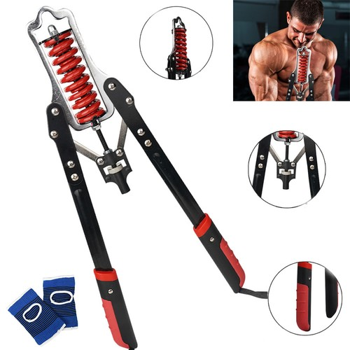 Twister Arm Chest Expander Exercise Puller Muscle Stretcher Pressure Training uk