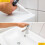 Sika Forever Grey Anti-Mould Silicone Sealant, Grey, 295ml 6