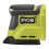Ryobi RYOBI 18V ONE+ Corner Palm Sander (Battery & Charger Excluded) 2