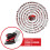 Einhell Einhell Cordless Multi-Sander 18V PXC Without Battery 2