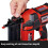 Einhell Einhell Cordless Nail Gun 18V PXC Without Battery 6