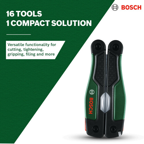 Bosch Bosch 16-in-1 Multitool 1