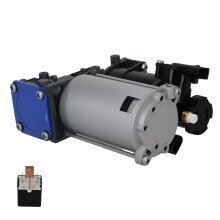 Air Ride Suspension Compressor Pump for Range Rover Sport II L494 2014- LR108984