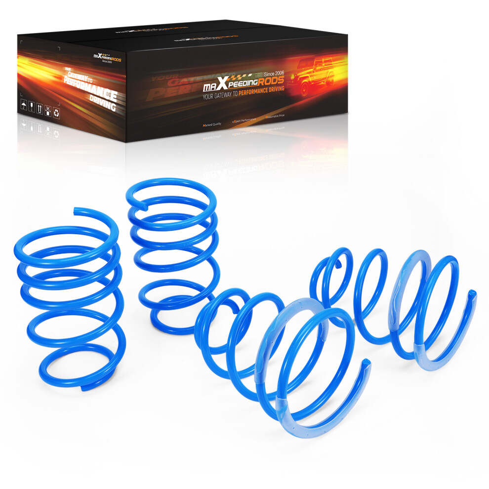 Lowering Springs For Porsche Boxster / Cayman (987) 2004-13