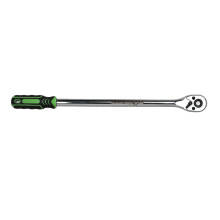 1/4in Extra Long 304mm Ratchet Wrench for Workshop/DIY Use 72 Tooth 40Cr