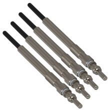 4X Glow Plugs for Opel Astra Vectra Zafira Signum 1.9 CDTI 2004-2011 1214034