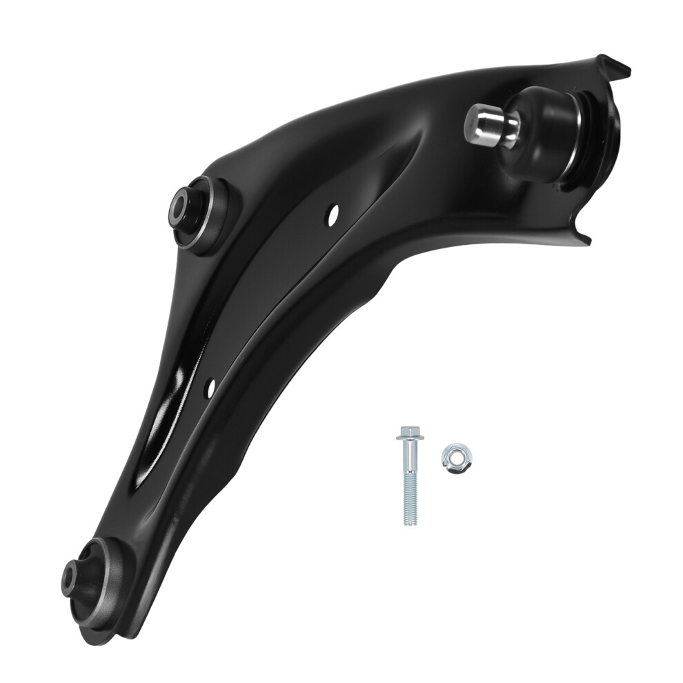 Front Rear Lower Suspension Wishbone Control Arms Set For BMW X5 X6 E70 E71 E72 - Image 5
