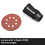Einhell Einhell Cordless Random Orbital Sander 18V PXC Without Battery 6