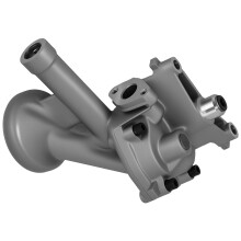 Oil Pump for Audi TT Quattro VW Golf Jetta Passat 1992-2006 021115105B