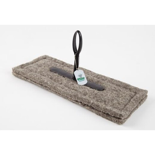 Chimney Sheep 6 x 16 Inch Wool Chimney Draught Excluder & Blocker 1