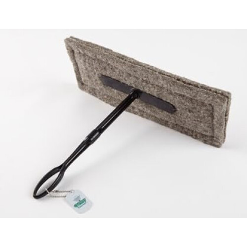 Chimney Sheep 6 x 16 Inch Wool Chimney Draught Excluder & Blocker 2
