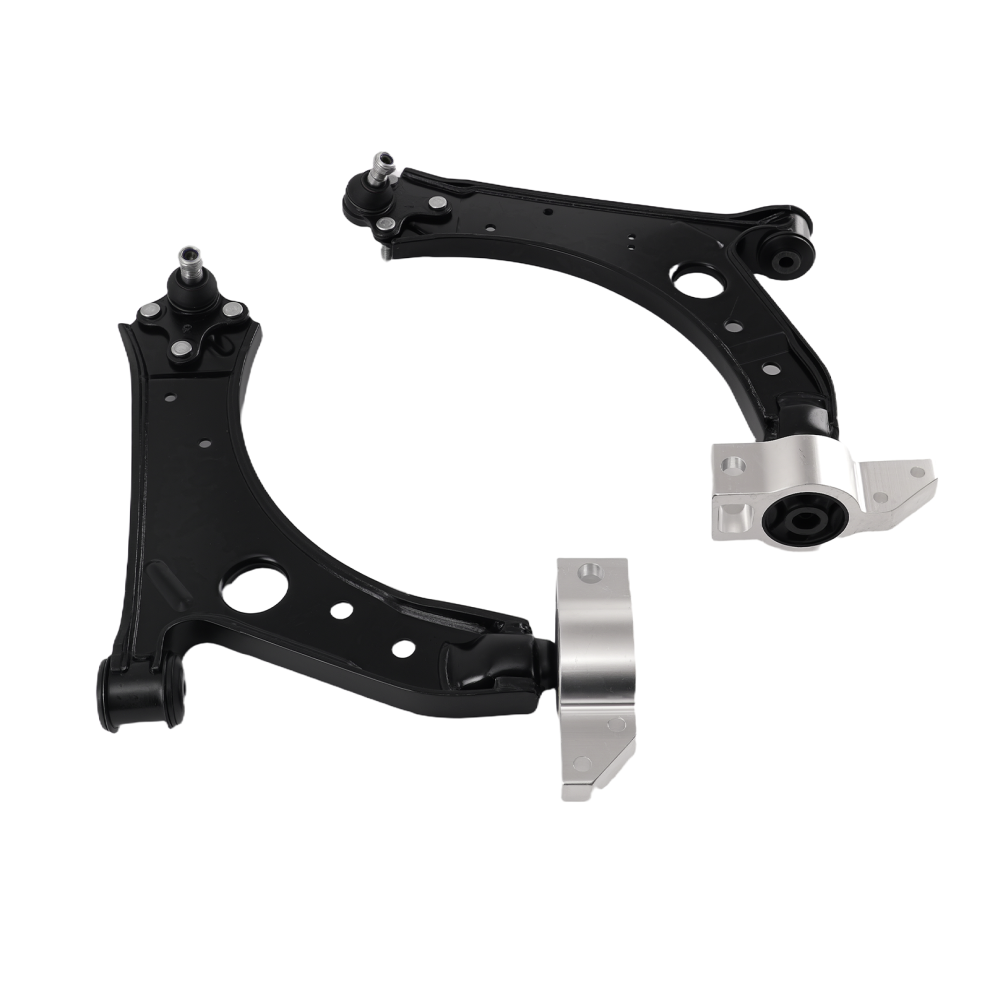 Front Lower Suspension Wishbone Arms For Vw Golf Mk5 Mk6 Touran Audi A3 8P Skoda 6931823998974