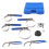 9pc Adjustable Filter Wrench Tools for Cars/Trucks/Vans Oil Straps 1