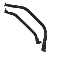 2X Fuel Tank Support Straps For Nissan Navara D40 2.5 DCi Diesel 06-16