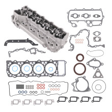 Complete Cylinder Head Kit for Mitsubishi Pajero L200 2.8D 4M40T 4M40-T ME202621