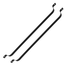 2x Fuel Tank Support Straps Set For Trafic Vauxhall Vivaro 1.9 2.0 2.5 2001-2014