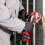 Einhell Einhell Cordless Angle Grinder With Battery, 115mm, 4 Inch Disc 4