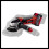 Einhell Einhell Cordless Angle Grinder With Battery, 115mm, 4 Inch Disc 5