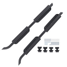 Running Board Side Step Bar for Land Rover Defender 110 4Dr 20-23 Step Rails