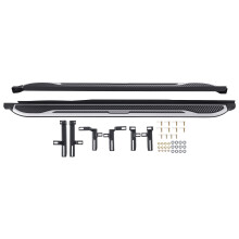 Anti-Slip Side Steps for VW Tiguan 2016-2020 Running Boards ABS Left Right