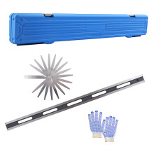 Engine Block Flatness Checker for Cylinder Heads/Cam Covers 45# Steel