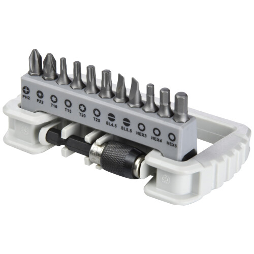 Bosch Bosch 12x Extra Hard Mixed Screwdriver Bit Set, 12 pcs 2