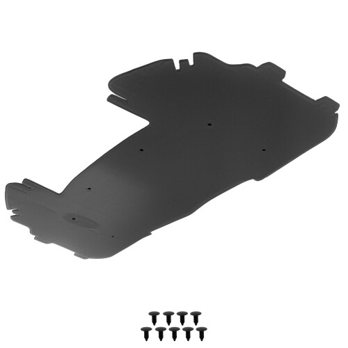 Bonnet Heat Insulation Pad For BMW E90 E91 E92 E93 3 Series 51487059260
