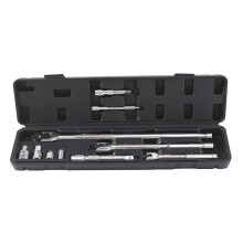 10pc Automotive Power Bar Kit for Tight Fasteners