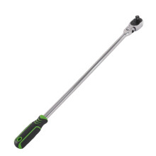 1/2in 24in Long Flexible Ratchet 72-Tooth for Home Garage