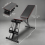 Adjustable Weight Bench with Leg 400LB/200KG Capacity Foldable Multi-Angle 4