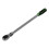 1/4in 304mm Extra Reach Flex Ratchet for DIY Workshop 72 Tooth 4
