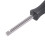 130pc 1/4in Ratchet and Socket Kit with 100pc Screwdriver Bits 7