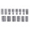 130pc 1/4in Ratchet and Socket Kit with 100pc Screwdriver Bits 10