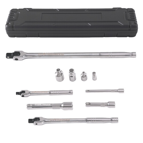 10pc Automotive Power Bar Kit for Tight Fasteners 1