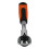 1/4inch Swivel Head Socket Ratchet for Workshop Maintenance 72 Tooth CRV 4