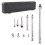 10pc Automotive Power Bar Kit for Tight Fasteners 4