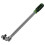 1/4in 304mm Extra Reach Flex Ratchet for DIY Workshop 72 Tooth 3