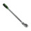 1/4in 304mm Extra Reach Flex Ratchet for DIY Workshop 72 Tooth 7